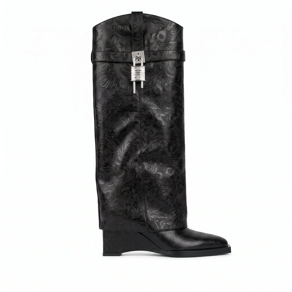 Knee-High Boot SJ062-L1035